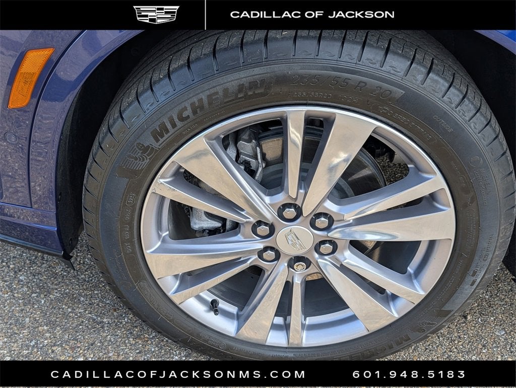 2024 Cadillac XT6 Premium Luxury