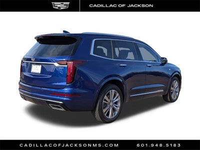 2024 Cadillac XT6 Premium Luxury