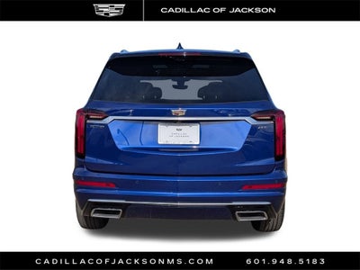 2024 Cadillac XT6 Premium Luxury