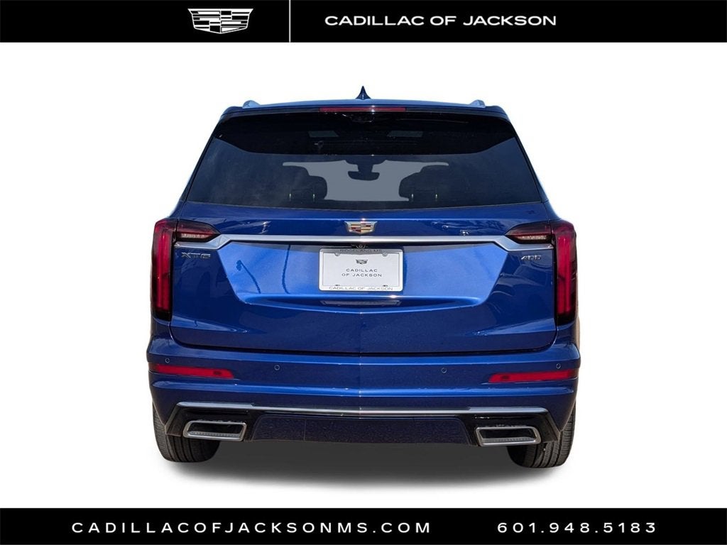 2024 Cadillac XT6 Premium Luxury