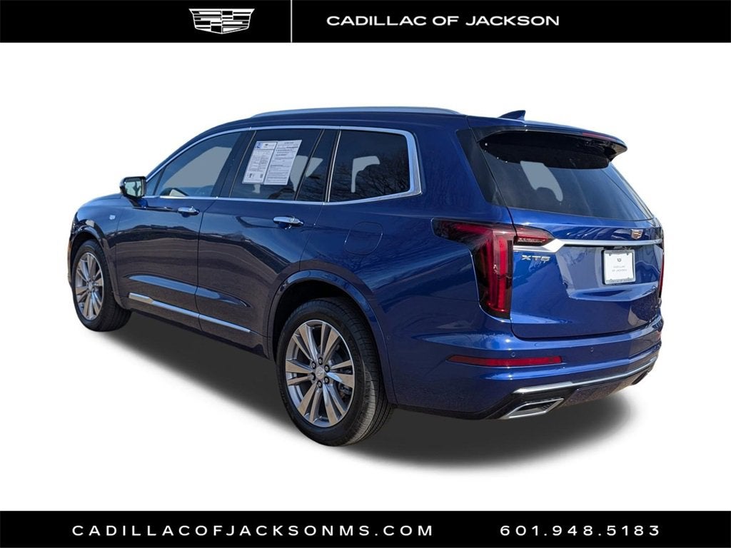 2024 Cadillac XT6 Premium Luxury