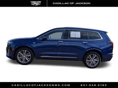 2024 Cadillac XT6 Premium Luxury