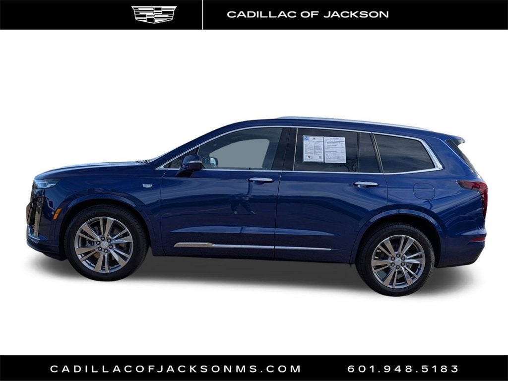 2024 Cadillac XT6 Premium Luxury