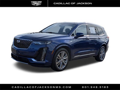 2024 Cadillac XT6 Premium Luxury