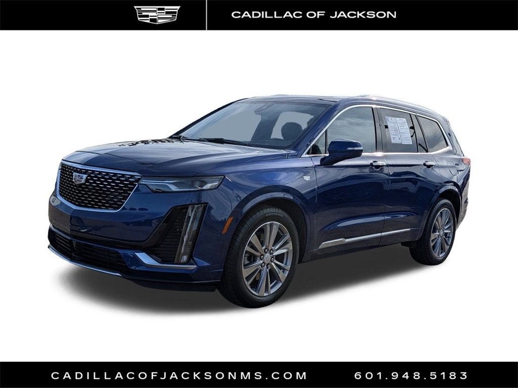 2024 Cadillac XT6 Premium Luxury