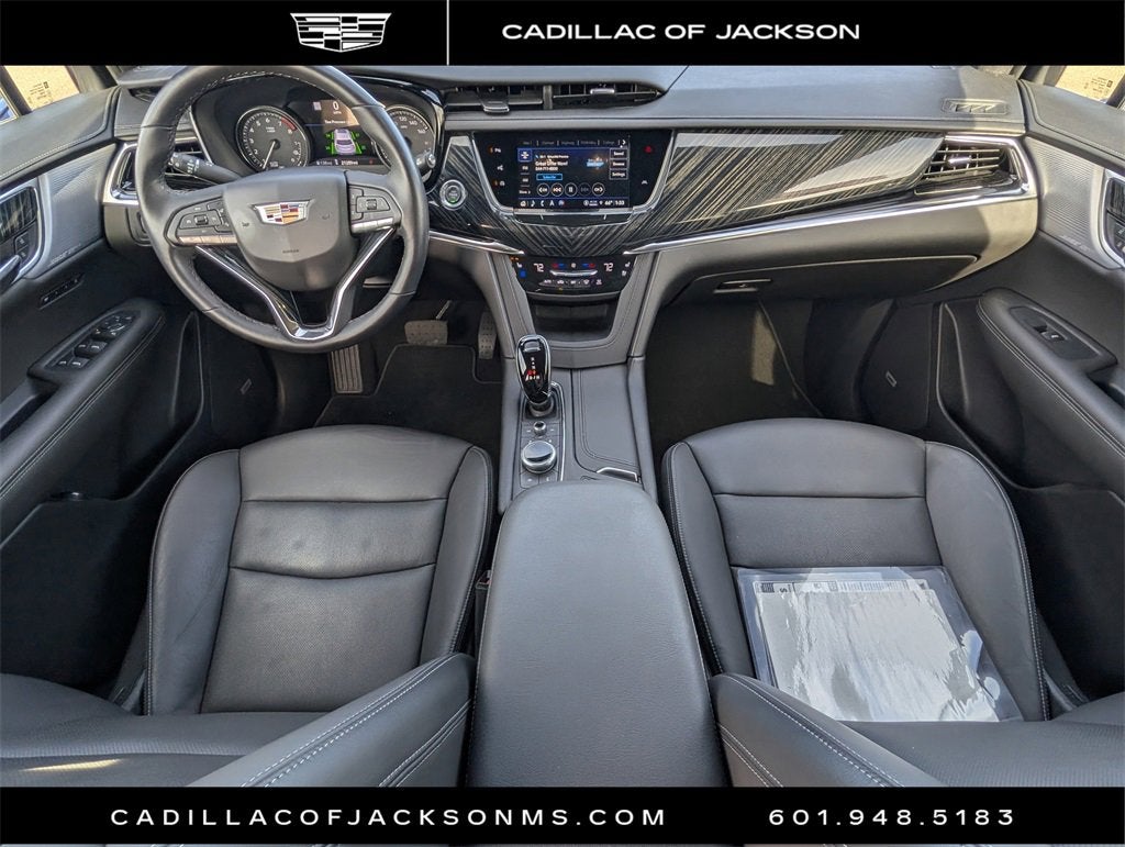 2024 Cadillac XT6 Premium Luxury
