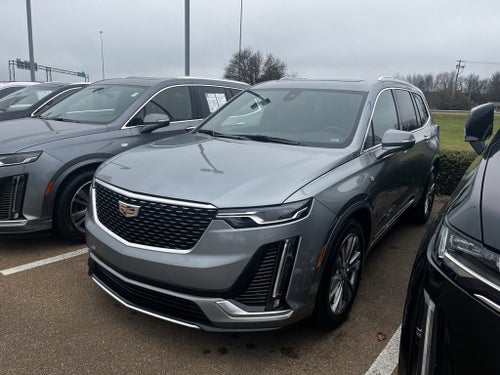 2025 Cadillac XT6 Premium Luxury