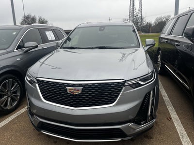 2025 Cadillac XT6 Premium Luxury