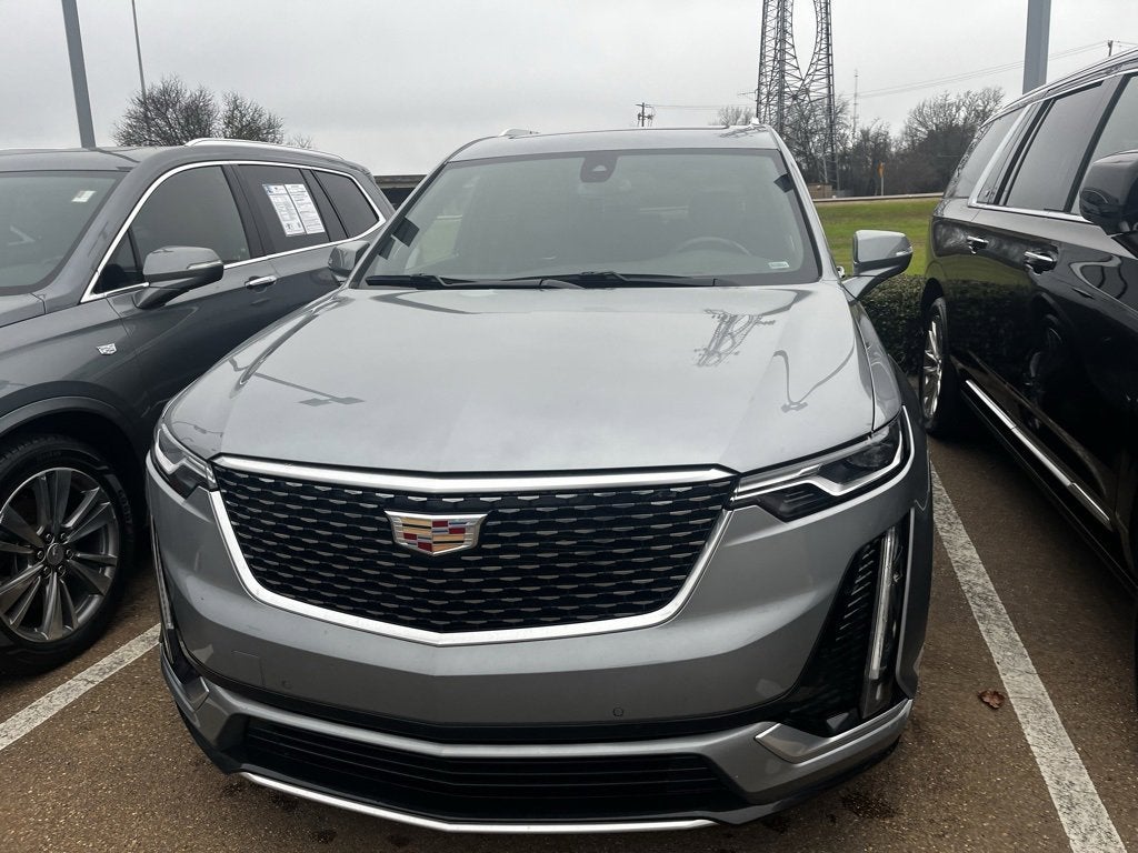 2025 Cadillac XT6 Premium Luxury