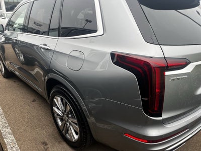 2025 Cadillac XT6 Premium Luxury
