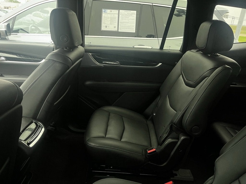 2025 Cadillac XT6 Premium Luxury