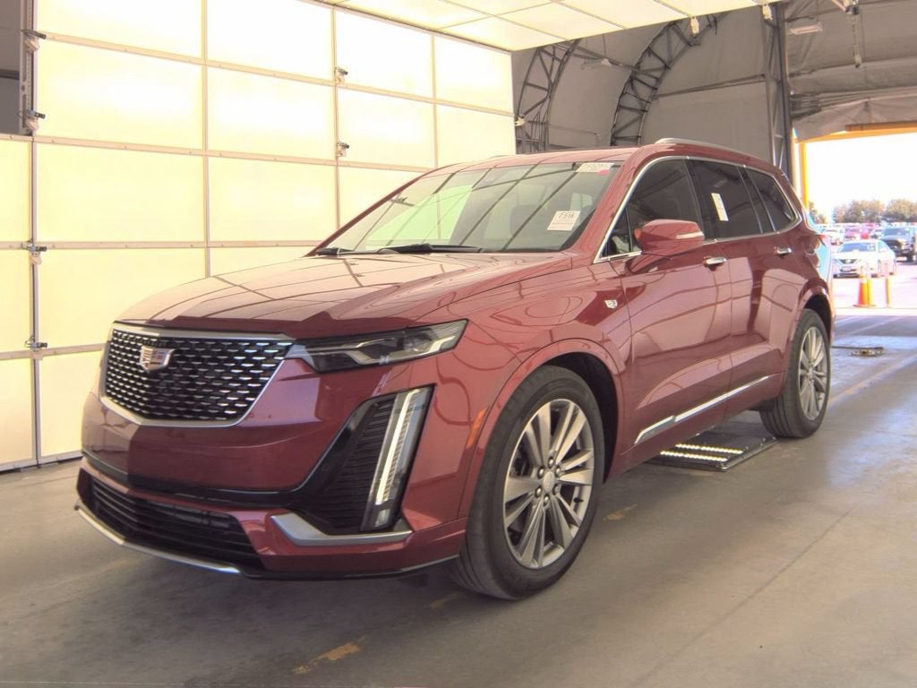 2024 Cadillac XT6 Premium Luxury