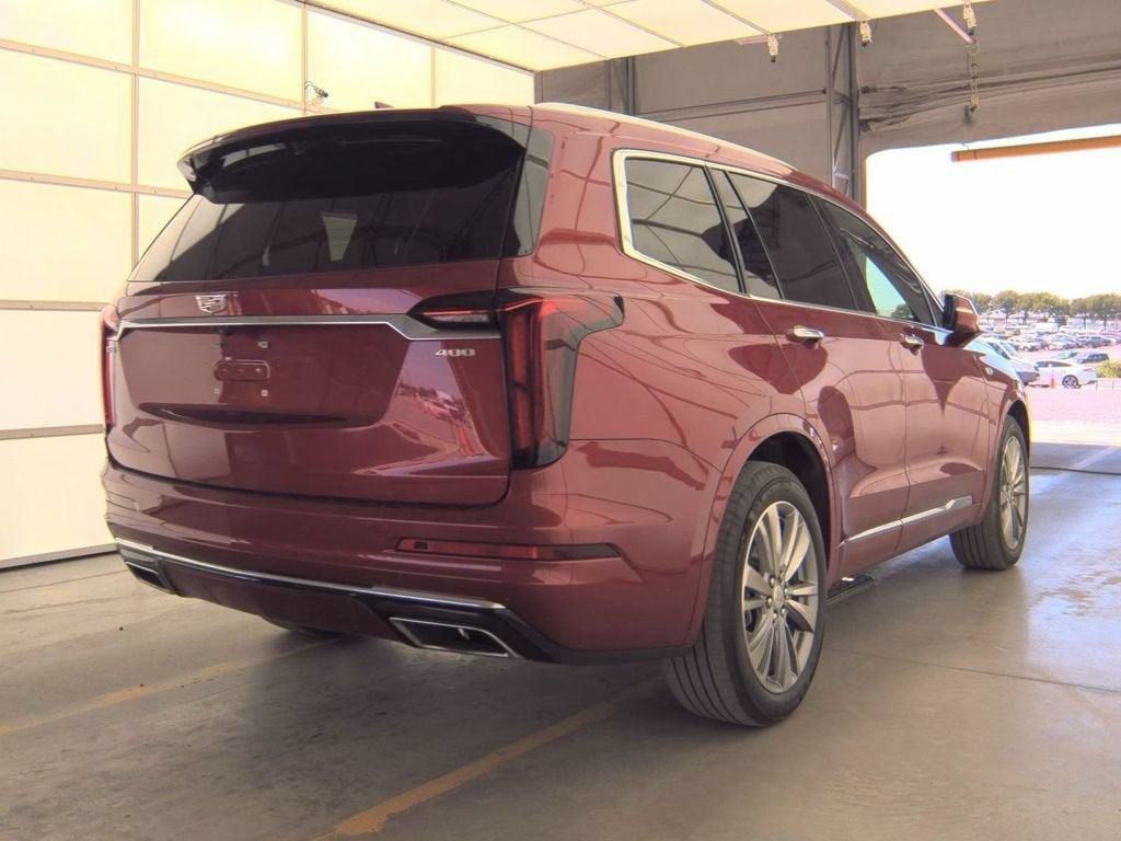 2024 Cadillac XT6 Premium Luxury