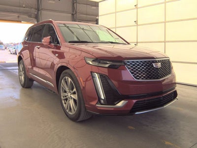 2024 Cadillac XT6 Premium Luxury