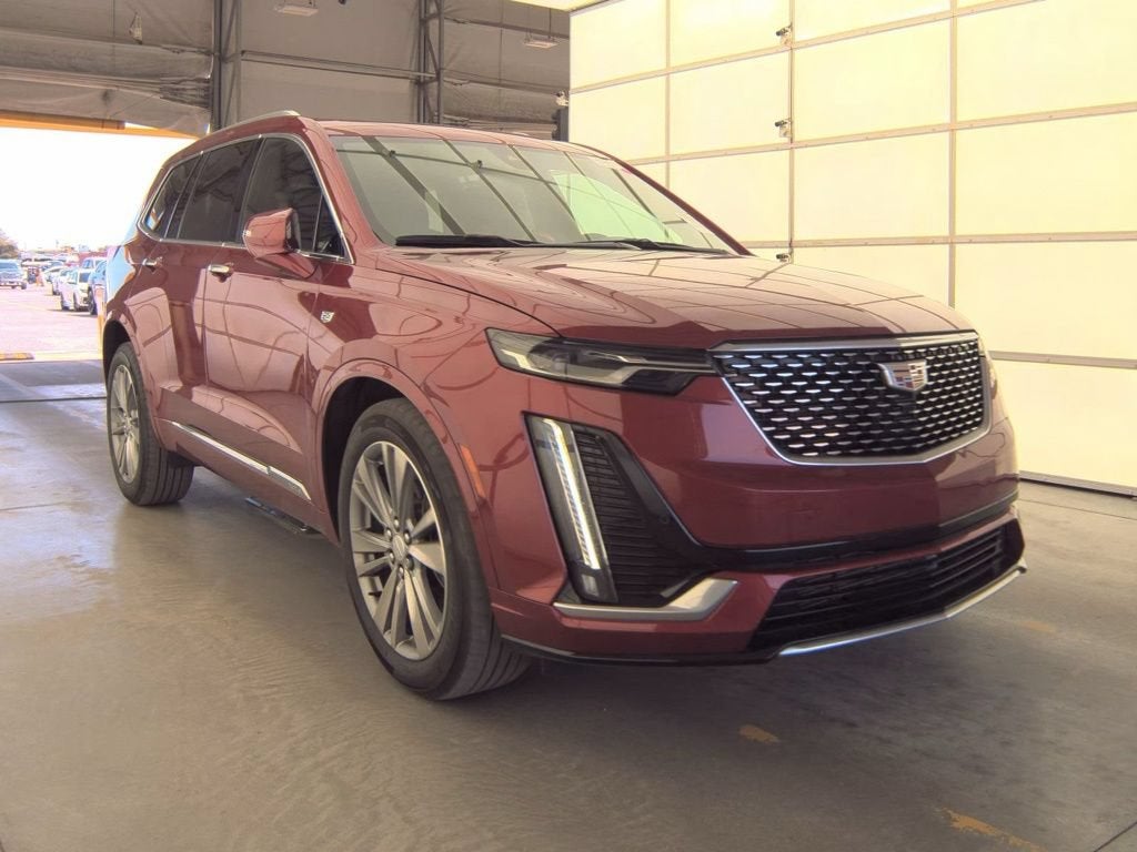 2024 Cadillac XT6 Premium Luxury