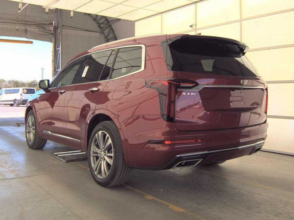 2024 Cadillac XT6 Premium Luxury