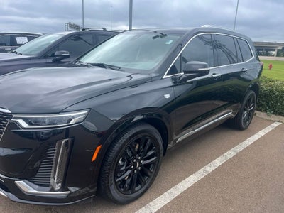 2022 Cadillac XT6 Premium Luxury