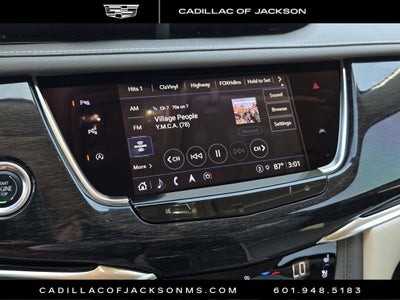 2022 Cadillac XT6 Premium Luxury