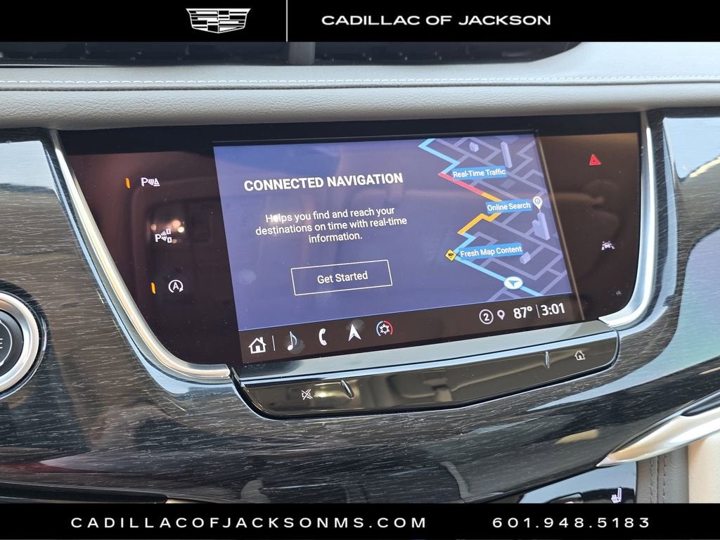 2022 Cadillac XT6 Premium Luxury