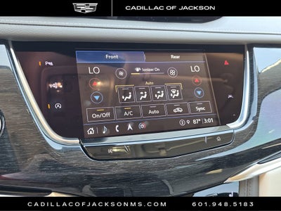 2022 Cadillac XT6 Premium Luxury