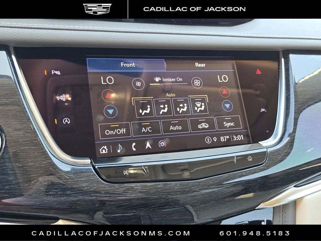 2022 Cadillac XT6 Premium Luxury