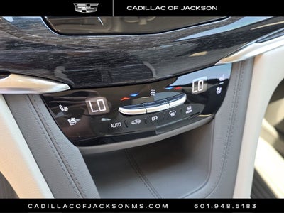 2022 Cadillac XT6 Premium Luxury