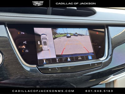 2022 Cadillac XT6 Premium Luxury