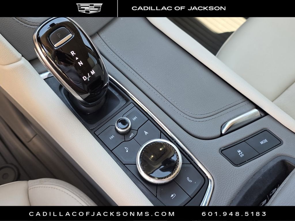 2022 Cadillac XT6 Premium Luxury