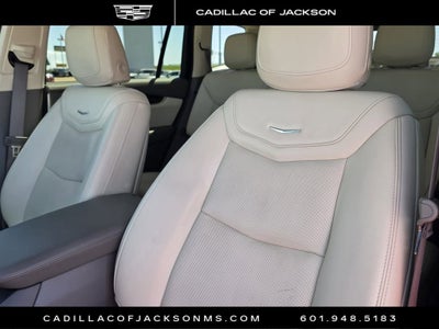 2022 Cadillac XT6 Premium Luxury