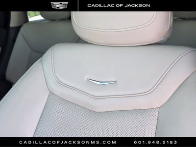 2022 Cadillac XT6 Premium Luxury