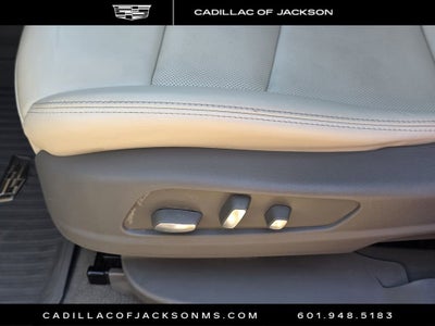 2022 Cadillac XT6 Premium Luxury