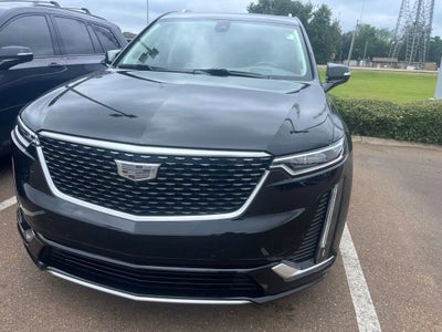 2022 Cadillac XT6 Premium Luxury