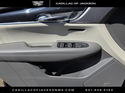 2022 Cadillac XT6 Premium Luxury