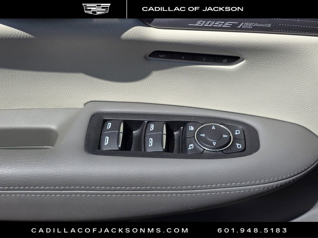 2022 Cadillac XT6 Premium Luxury