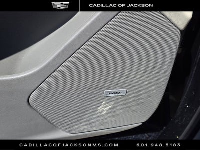 2022 Cadillac XT6 Premium Luxury
