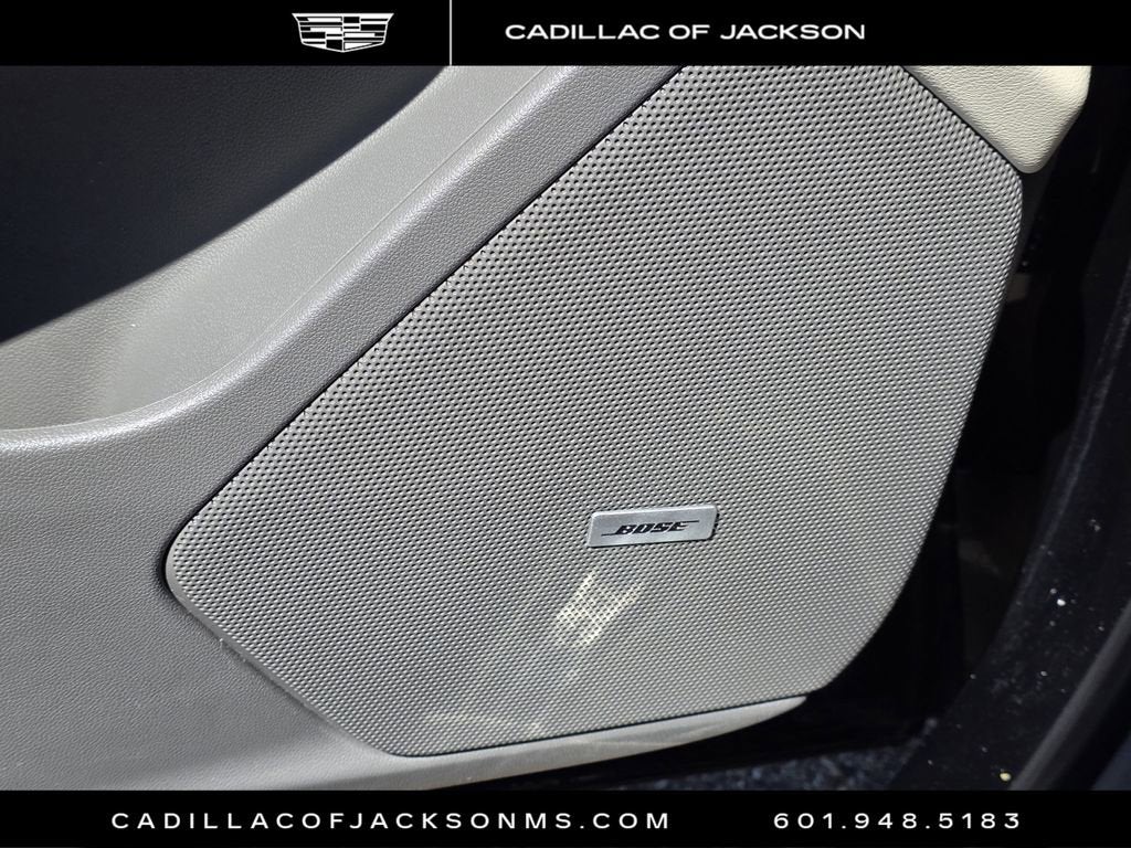 2022 Cadillac XT6 Premium Luxury