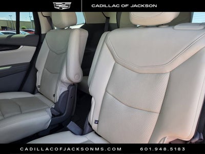 2022 Cadillac XT6 Premium Luxury