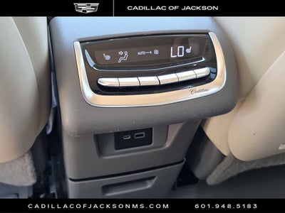2022 Cadillac XT6 Premium Luxury