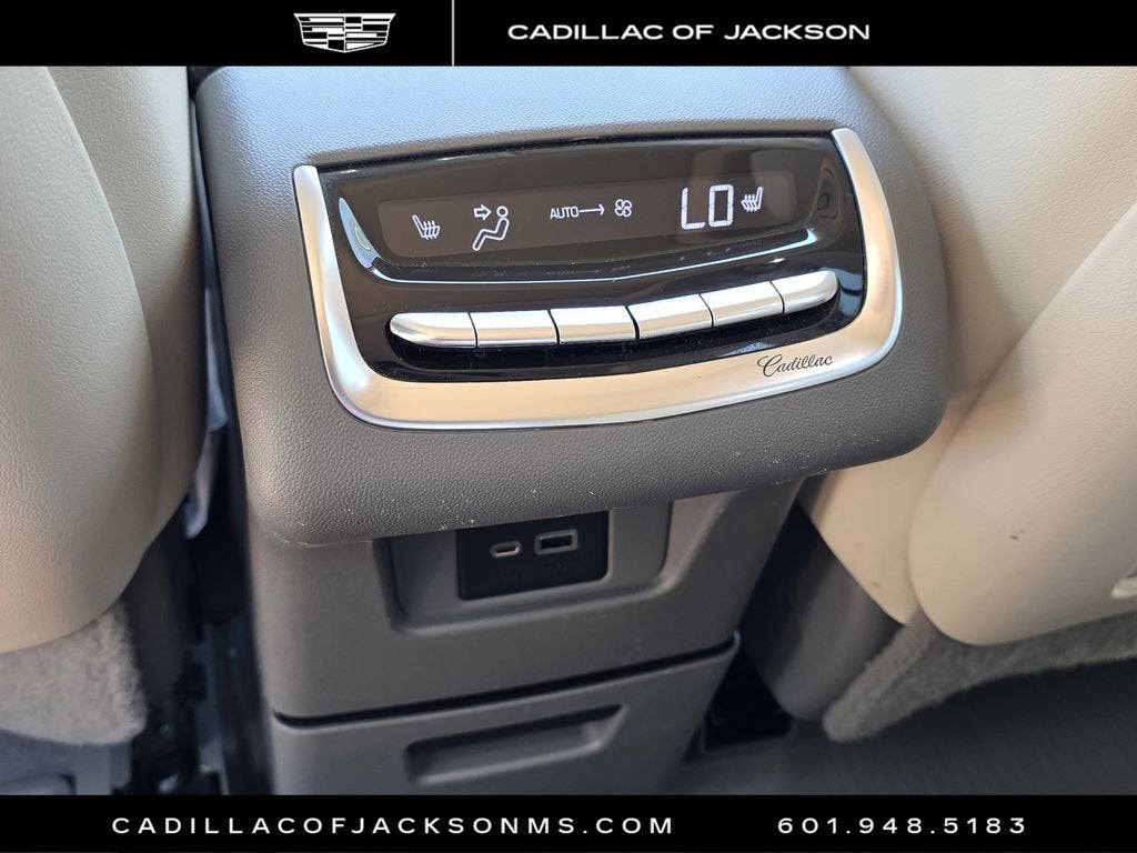 2022 Cadillac XT6 Premium Luxury