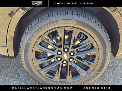 2022 Cadillac XT6 Premium Luxury