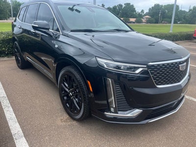 2022 Cadillac XT6 Premium Luxury