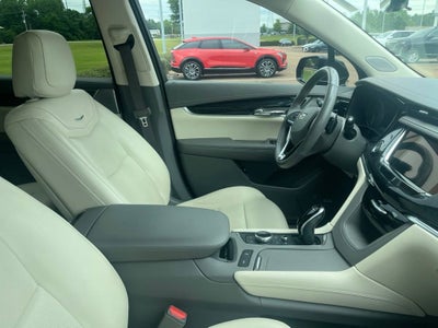 2022 Cadillac XT6 Premium Luxury