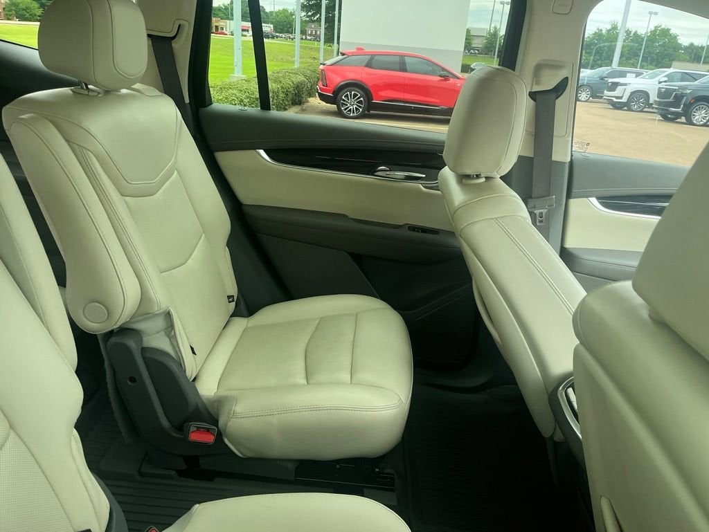 2022 Cadillac XT6 Premium Luxury