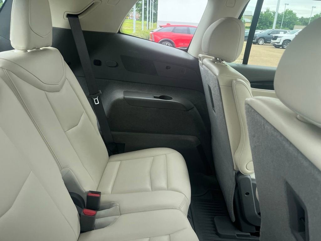 2022 Cadillac XT6 Premium Luxury