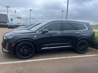 2022 Cadillac XT6 Premium Luxury