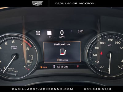 2022 Cadillac XT6 Premium Luxury