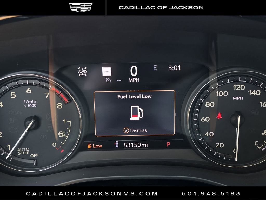 2022 Cadillac XT6 Premium Luxury