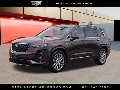 2023 Cadillac XT6 Premium Luxury