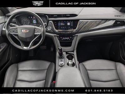 2023 Cadillac XT6 Premium Luxury