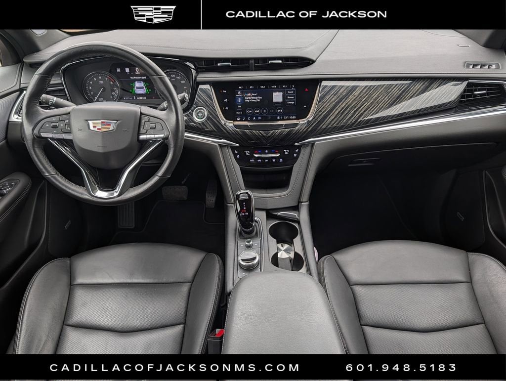 2023 Cadillac XT6 Premium Luxury